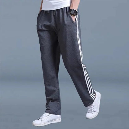 Men’s Three Stripe Side Trouser